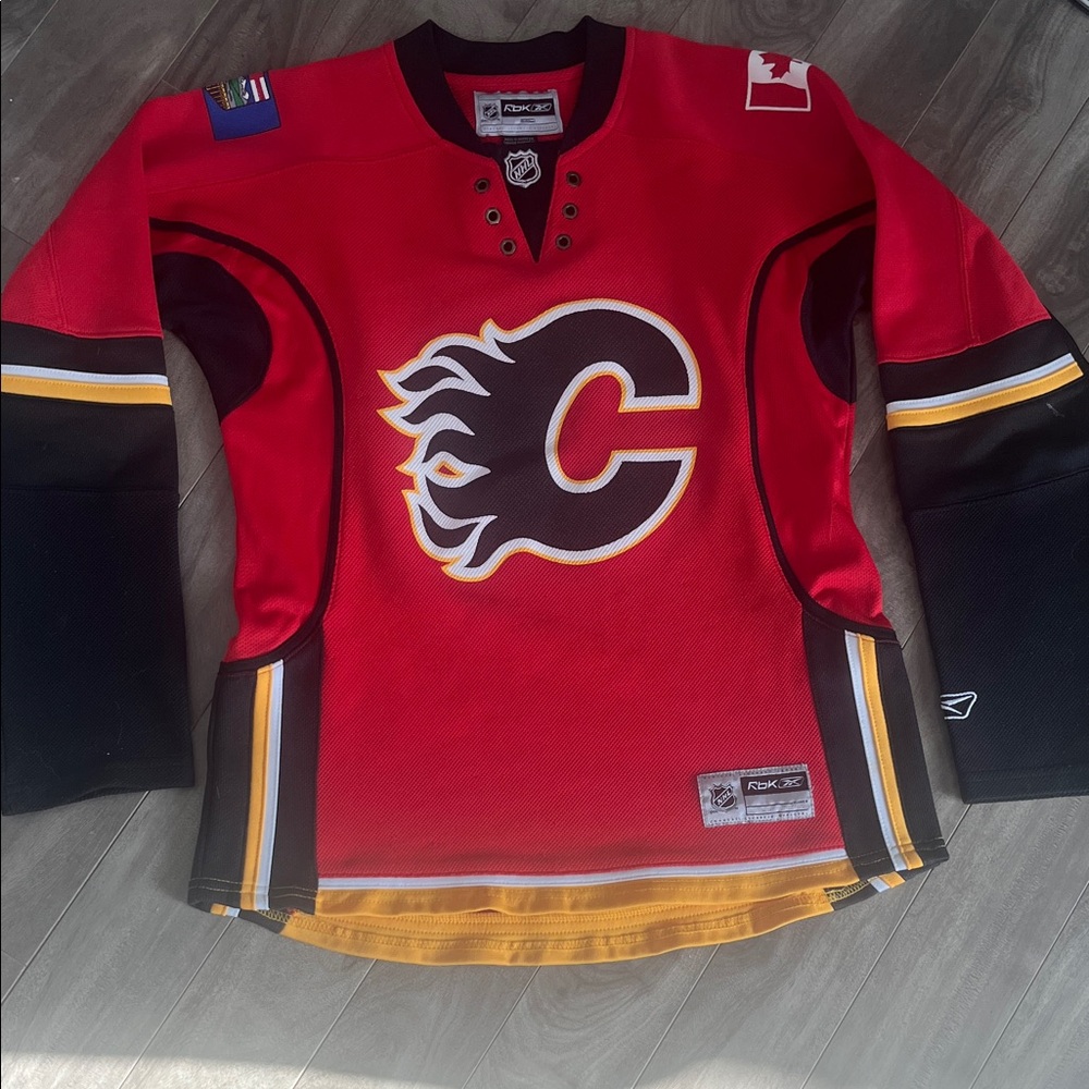Calgary Flames Jersey